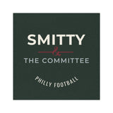 Car Magnet — “Smitty & The Committee” Philly Football Logo