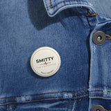 Pin Button — "SMITTY & THE COMMITTEE" Philly Football Custom Button