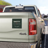 Car Magnet — “Smitty & The Committee” Philly Football Logo