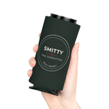 Can Cooler — 'Smitty & The Committee' Philly Football Koozie