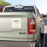 Car Magnet — “Smitty & The Committee” Philly Football Logo