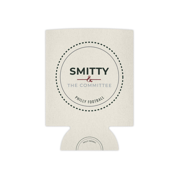 Can Cooler - 'Smitty & The Committee' Philly Football Insulated Koozie