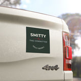 Car Magnet — “Smitty & The Committee” Philly Football Logo