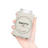 Can Cooler - 'Smitty & The Committee' Philly Football Insulated Koozie