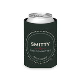 Can Cooler — 'Smitty & The Committee' Philly Football Koozie