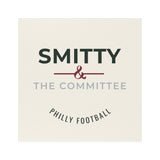 Car Magnet — “Smitty & The Committee” Philly Football Logo