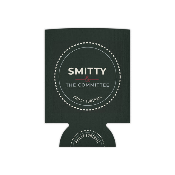 Can Cooler — 'Smitty & The Committee' Philly Football Koozie